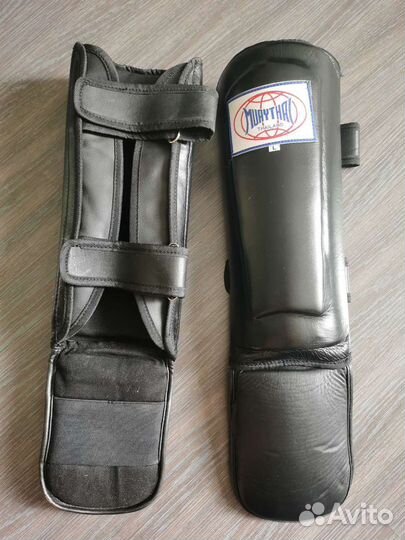 Проффесиональная защита для ног