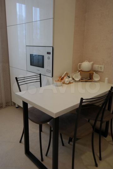 2-к. квартира, 51,7 м², 5/5 эт.