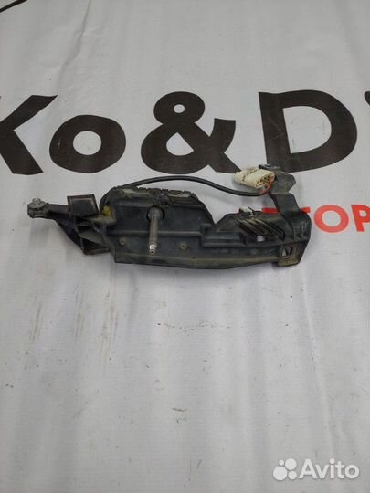 Мотор дворников передний Land Rover Vogue L322