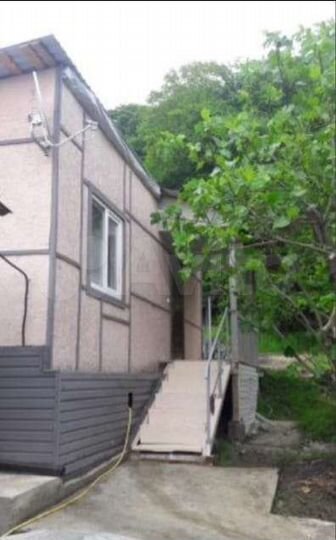 Дом 50 м² на участке 1,5 сот.