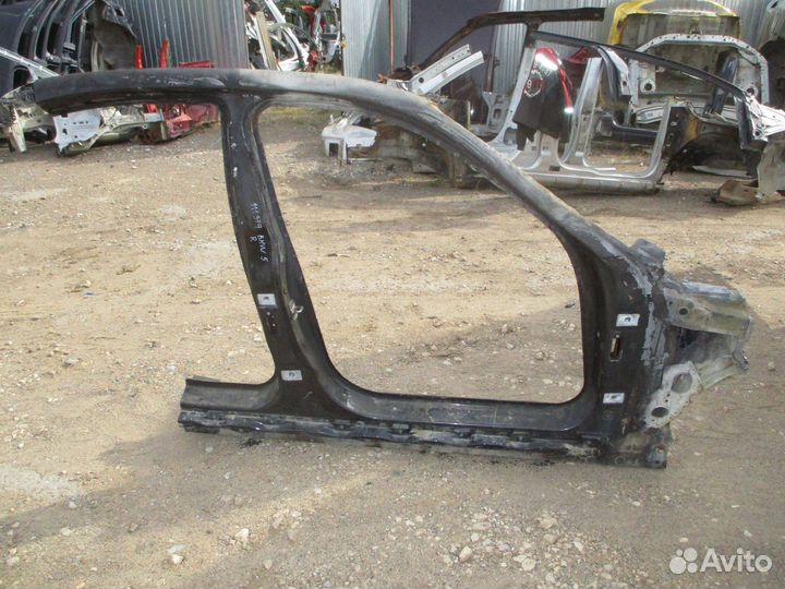 Порог со стойкой правый BMW 5-Series (E60/E61)