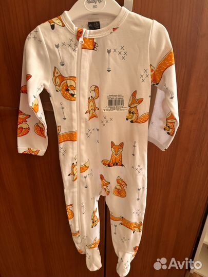 Одежда для девочки новая