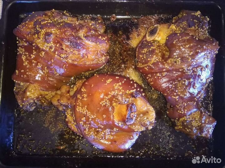 Мясные и рыбные праздничные блюда