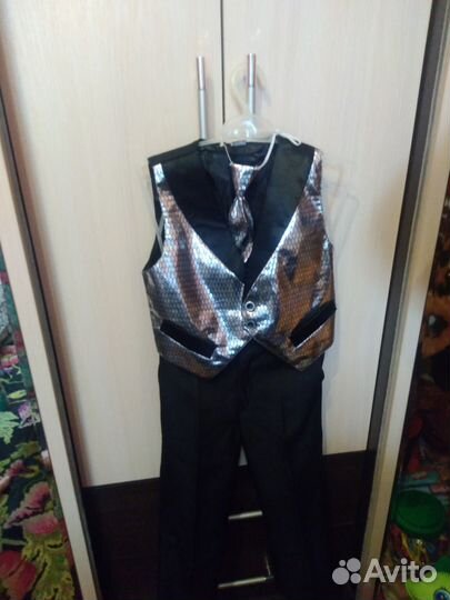 Костюм для мальчика