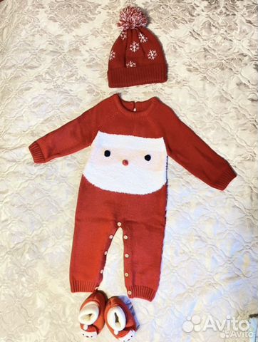 Новогодний костюм