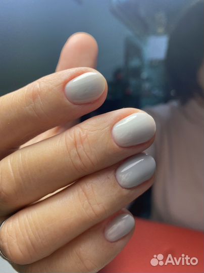 Маникюр на дому