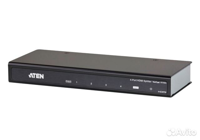 Разветвитель hdmi Ultra HD (4k) Aten VS184A