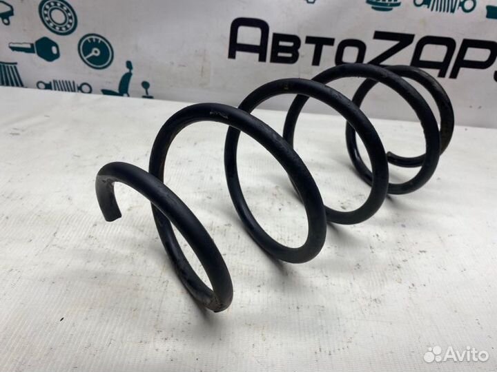 Пружина передняя Hyundai Solaris седан G4FC 2011