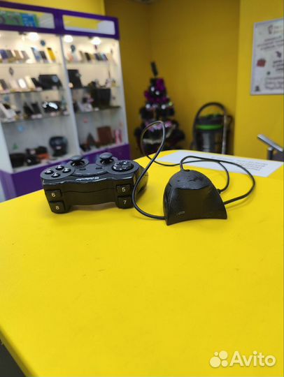 Геймпад. Defender Gamr Racer Wiriless 2