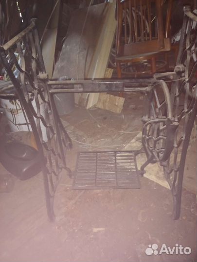 Станина от швейной машинки