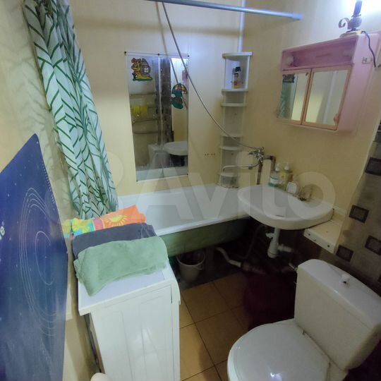 3-к. квартира, 58,8 м², 1/5 эт.