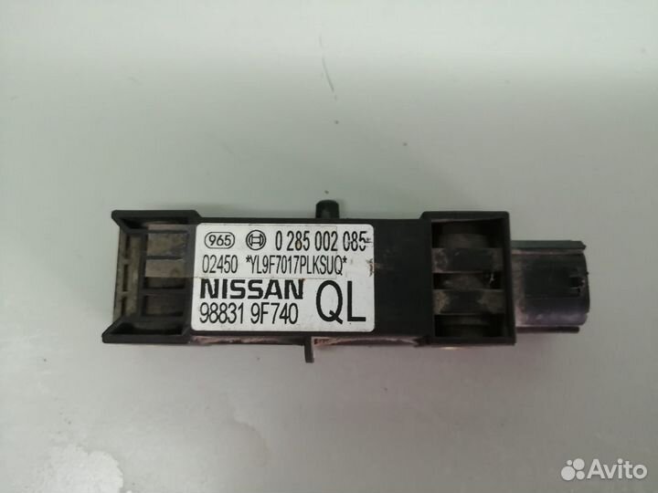 Датчик удара Nissan
