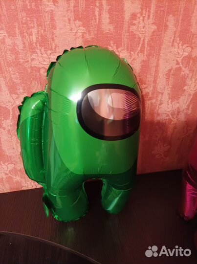 Шары Амонг Ас