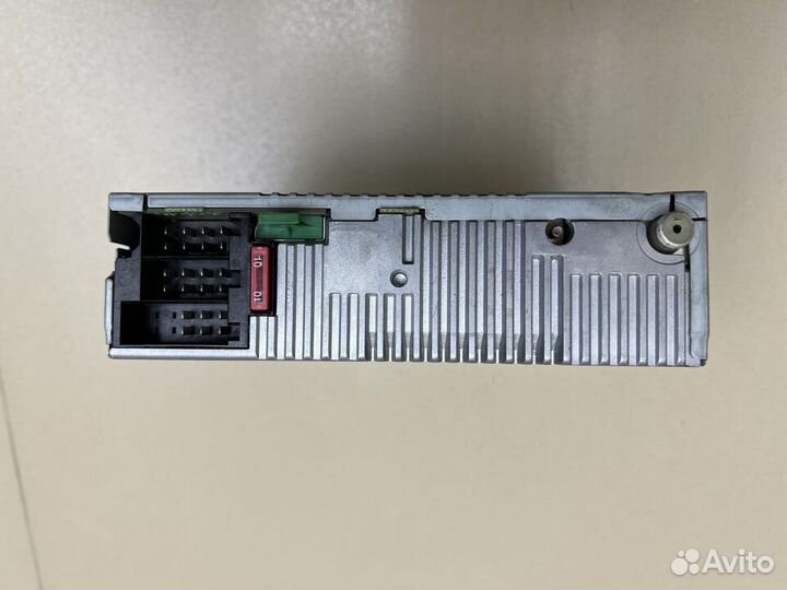 Магнитола Mercedes W203