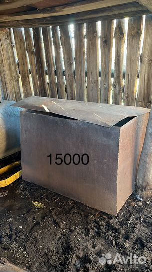 Продам бочки для воды и хранения зерна