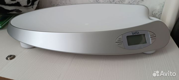 Детские электронные весы