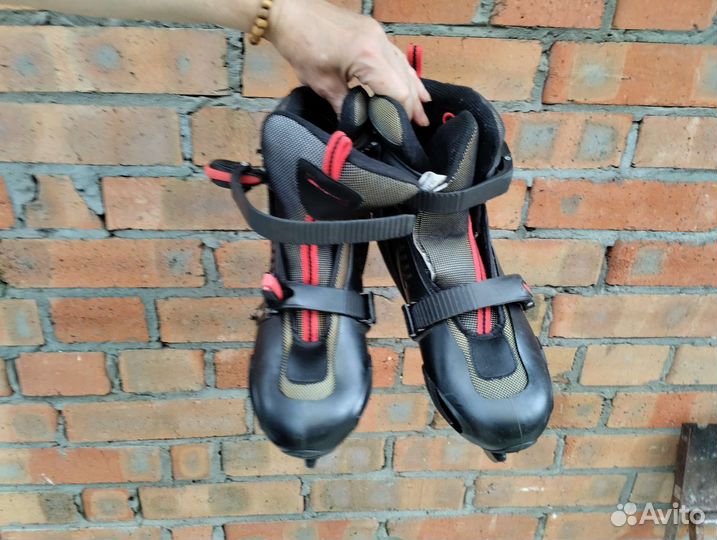 Коньки Skystar универсальные