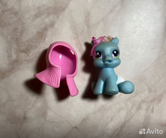 Май литл пони малышка g 3.5