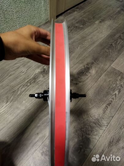 Колесо для бмх заднее