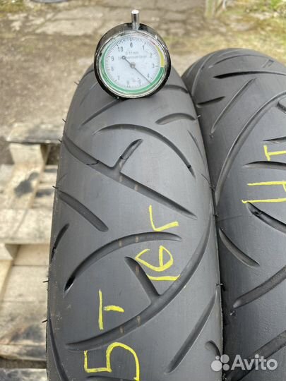 Bridgestone Battlax BT021 F 120/70 ZR17