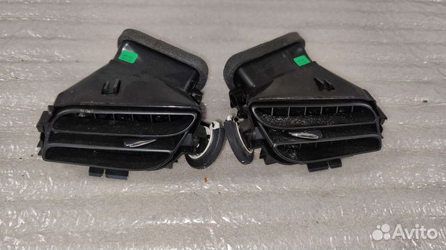 Citroen c3 дефлектор воздушный