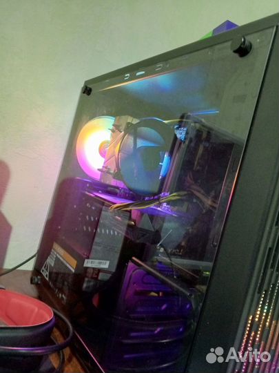 Игровой компьютер