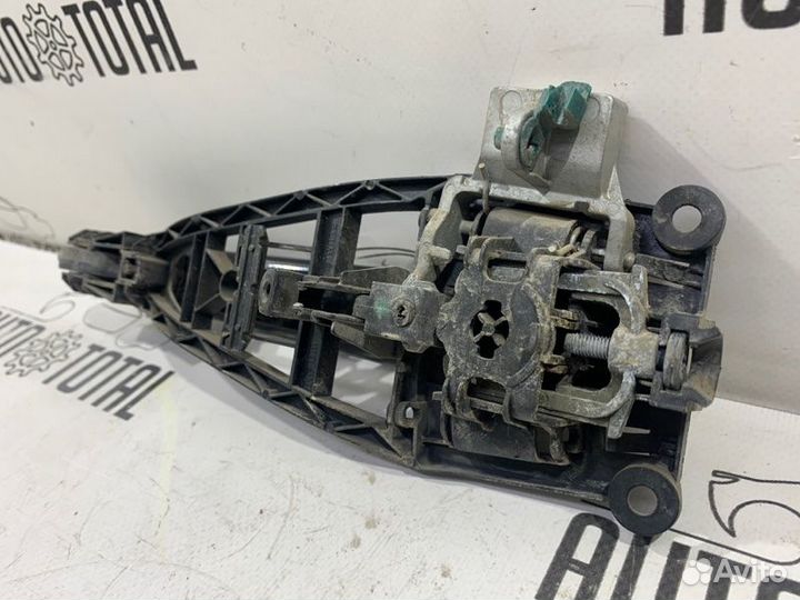 Ручка двери внешняя задняя правая Opel Astra H