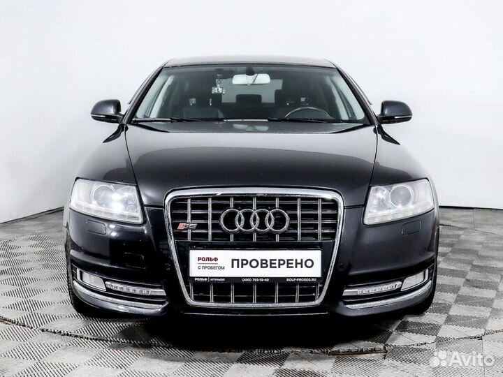 Audi A6 2.8 CVT, 2009, 175 480 км