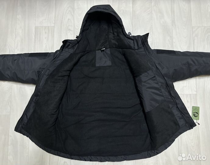 Куртка Зимняя Дюспо