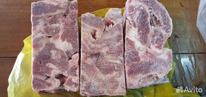 Мясо корм для животных, собак говядина субпродукты