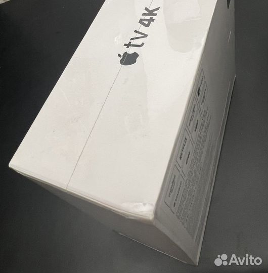 Apple TV 4k 32gb Ростест