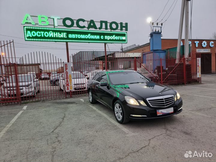 Mercedes-Benz E-класс 1.8 AT, 2011, 149 123 км