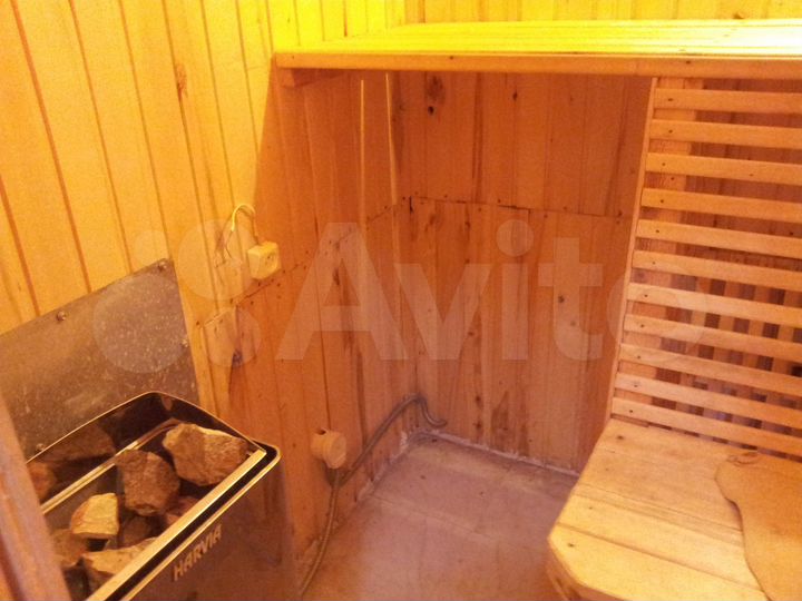 Коттедж 130 м² на участке 5,5 сот.