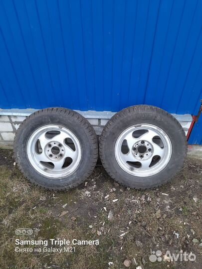 Tunga Nordway 2 175/70 R13