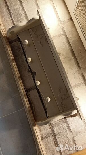 Полка настенная