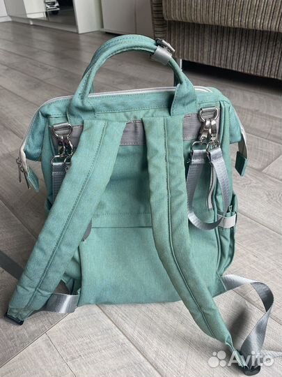 Сумка рюкзак для мамы на коляску Mammys Joy