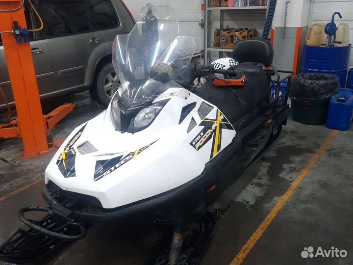 Stels s800 росомаха