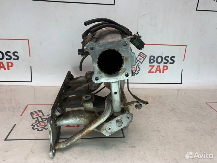 Впускной коллектор Mitsubishi Lancer 9 4G18