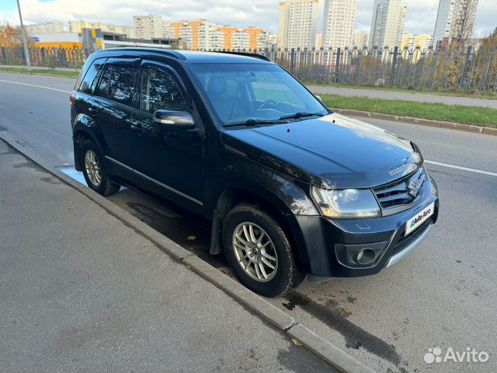 Suzuki Grand Vitara 2.0 AT, 2014, 172 500 км