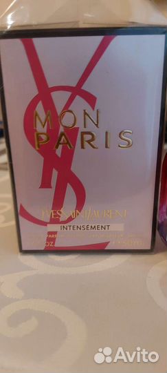 Туалетная вода женская Yves Saint Lourent