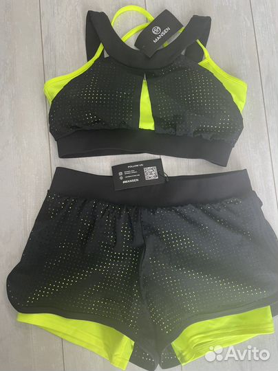 Спортивный костюм женский mansen