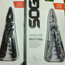 SOG PowerPint - новые мультитулы USA