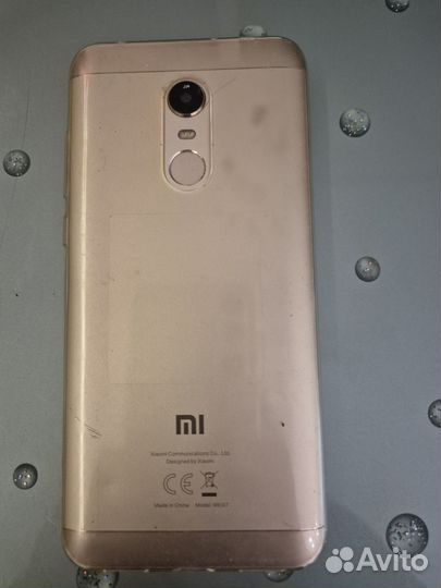 Xiaomi Redmi 5 Plus, 4/64 ГБ