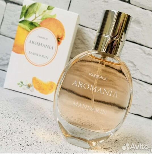 Туалетная вода 