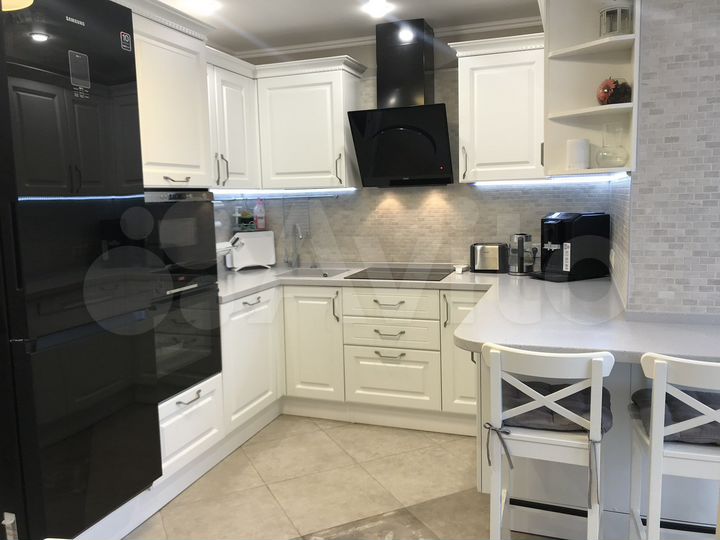 3-к. квартира, 100,2 м², 12/12 эт.