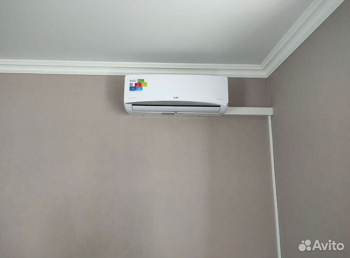 Кондиционер с Доставкой и Установкой