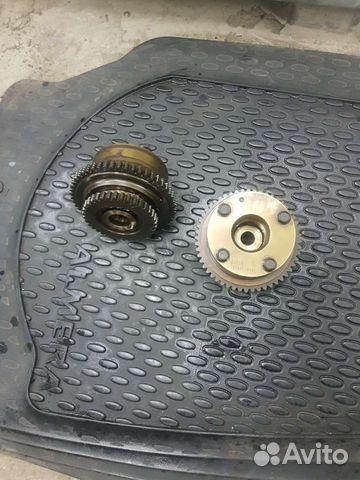 Муфта vvti Nissan teana j31