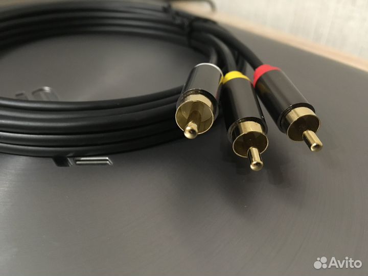 Кабель AV 3RCA Telecom TAV7150M-1.5M