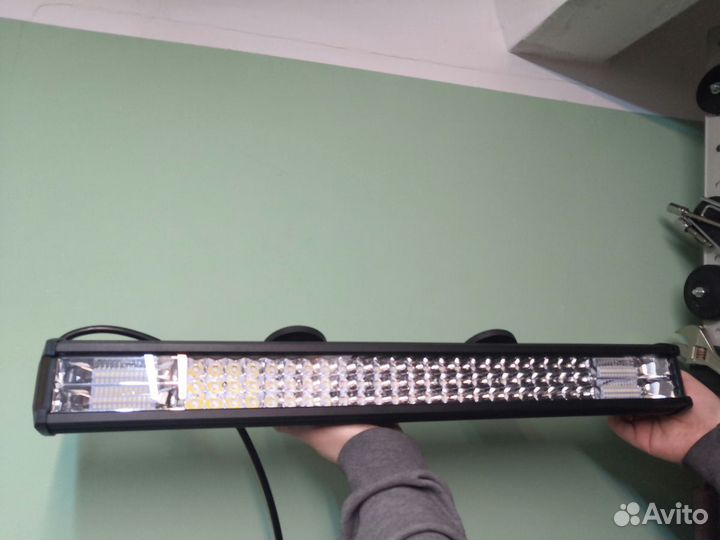 Светодиодная балка 360 ватт (длина 64 см)