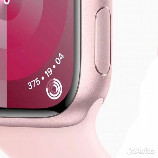 Apple Watch Series 9 41mm Pink